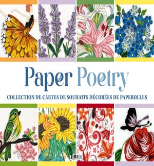 POP/Paper Poetry French Topper