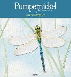 POP/Pumpernickel Dragonfly