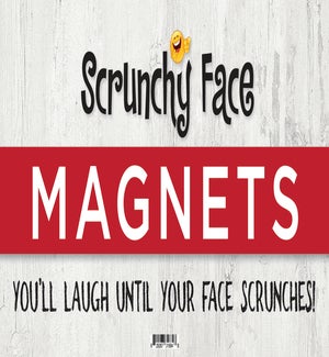 POP/Scrunchy Magnet Top Small