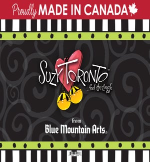POP/Suzy Toronto Topper
