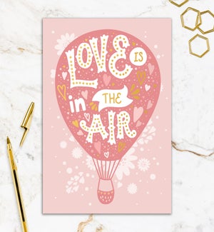 AN/Love is in the Air