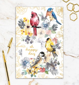 BD/Oh Happy Day Birds