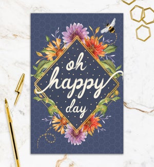 BD/Oh Happy Bee Day