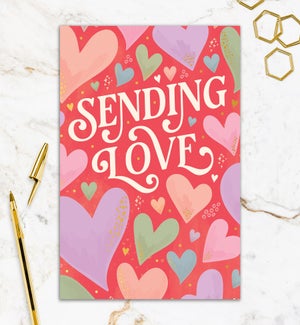BD/Sending Love
