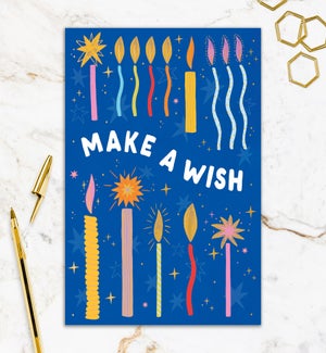 BD/Make a Wish Candles