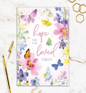 BD/Feel Loved Floral