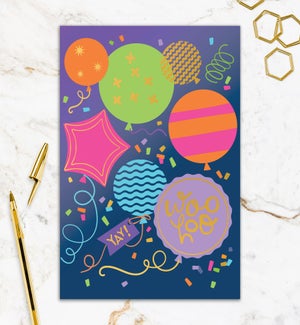 BD/Colourful Balloons