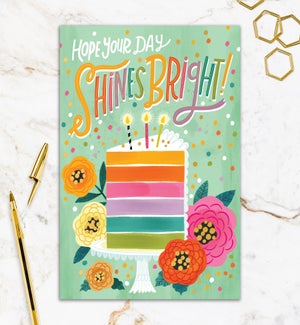 BD/Day Shines Bright