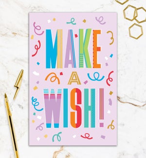 BD/Make a Wish Type