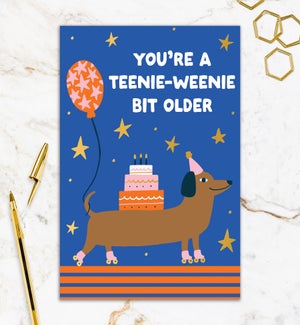 BD/Tini-Weenie Bit Older