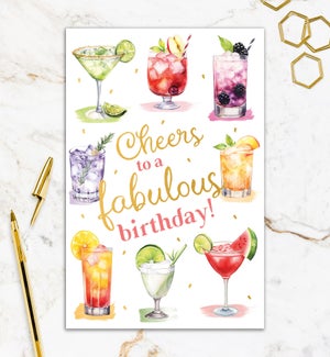 BD/Fabulous Cocktails