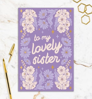 RBD/Lovely Sister Floral
