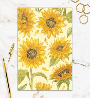 BL/Sketch Sunflowers