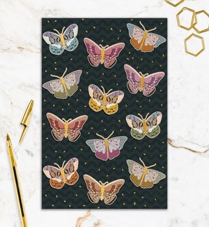 BL/Butterfly Stickers