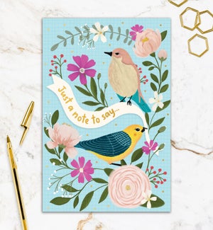 ED/Just a Note Birds