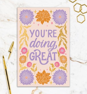 EN/You're Doing Great