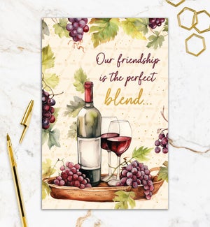 FR/Perfect Blend