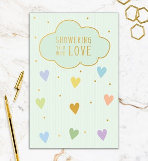NB/Showering you w/Love