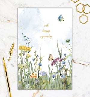 SY/Sympathy Floral