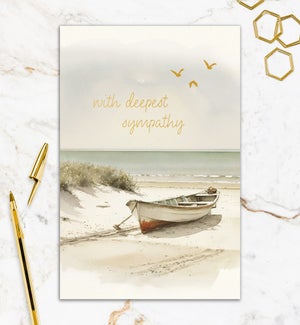 SY/Deepest Sympathy Boat