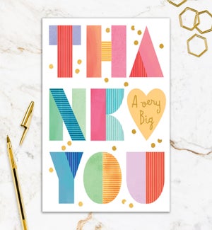 TY/Big Thank You