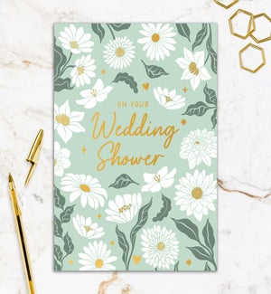 WD/Wedding Shower Floral
