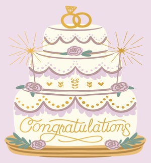 WD/Wedding Cake