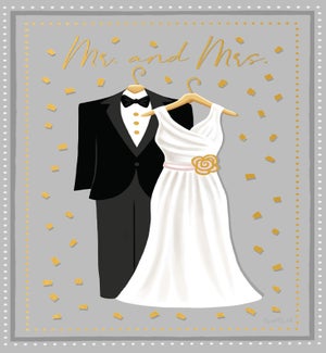 WD/Mr & Mrs Outfits