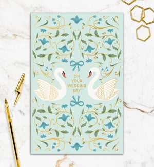WD/Gold Swans