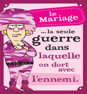ANFR/Le mariage