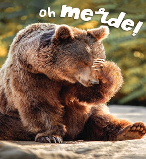 BBDFR/Oh Merde