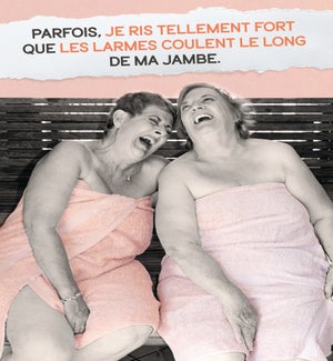 BDFR/Je ris tellement fort