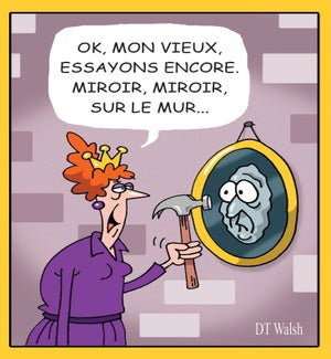 BDFR/Miroir, miroir