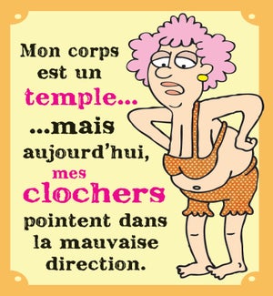 BDFR/Corps est un temple