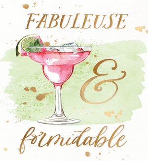 BDFR/Fabuleuse & formidable