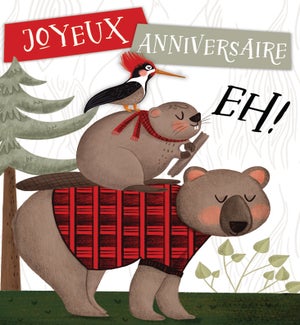 BDFR/anniversaire EH