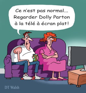 BDFR/Dolly Parton