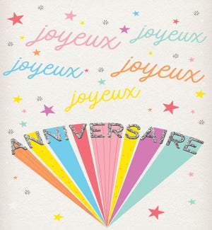 BDFR/Joyeux Joyeux Joyeux