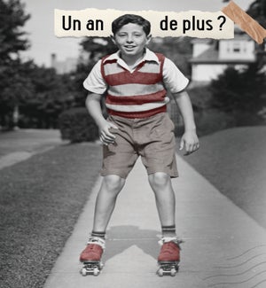 BDFR/Un an de plus