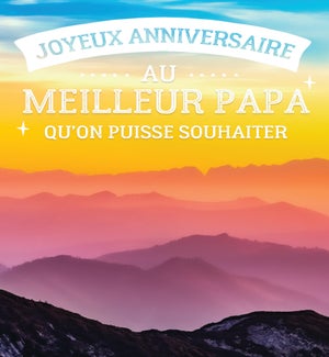 RBDFR/Au meilleur papa