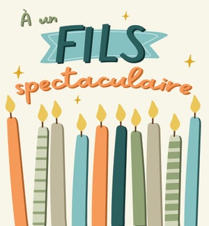RBDFR/Fils spectaculaire