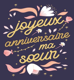 RBDFR/Ma sœur