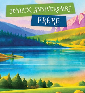 RBDFR/Anniversaire Frère
