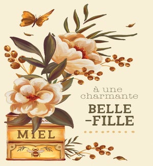 RBDFR/ Miel Belle-fille