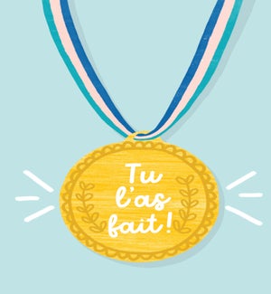 COFR/Tu l’as fait