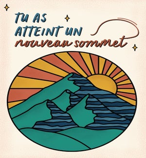 COFR/Nouveau sommet