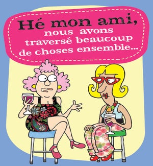 FRFR/Hé mon ami
