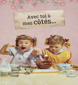 FRFR/À mes côtés