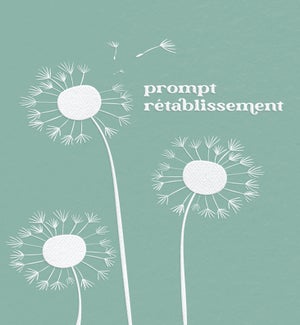 GWFR/Rétablissement