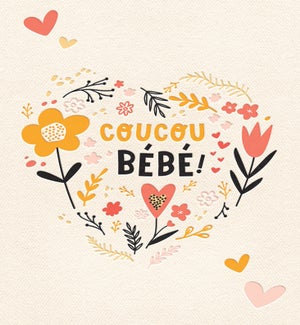 NBFR/Coucou bébé!